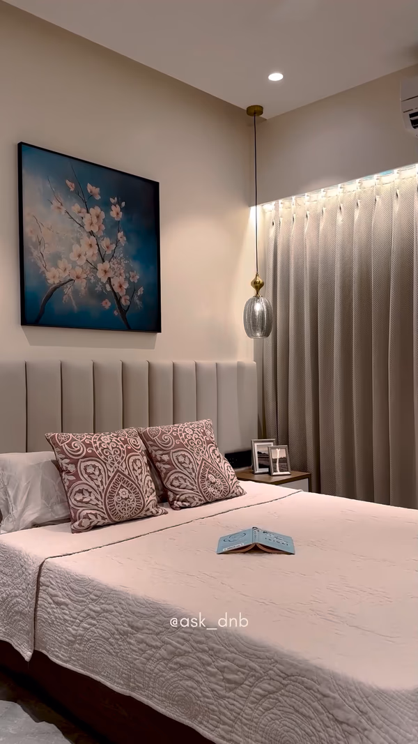 Gallery - Parents Bedroom Interior Design