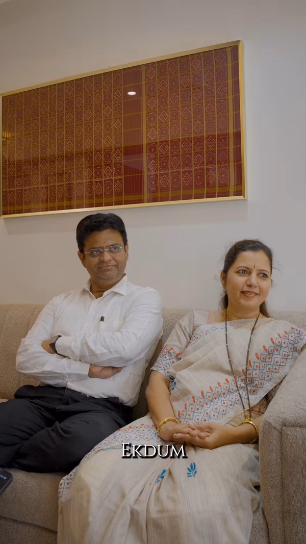 Guravs, Khopoli - Customer Feedback on ASK Design and Build