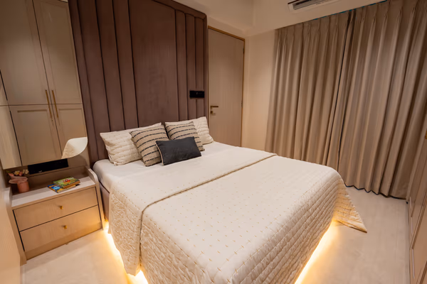 Gallery - Bedroom Interior Design
