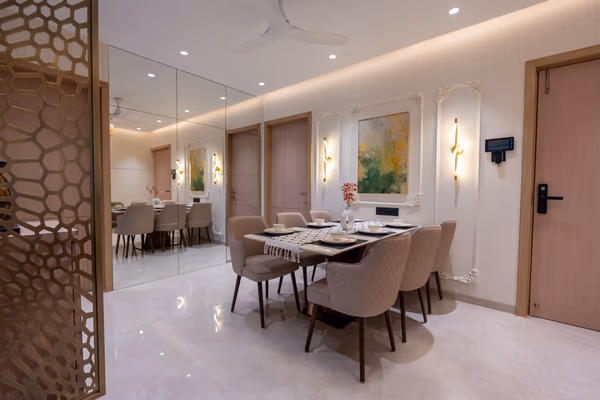Gallery - Dining Area Interior Design