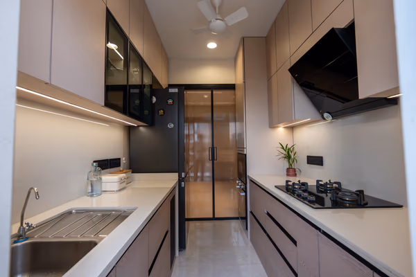 Gallery - Modular Kitchen Interior Design