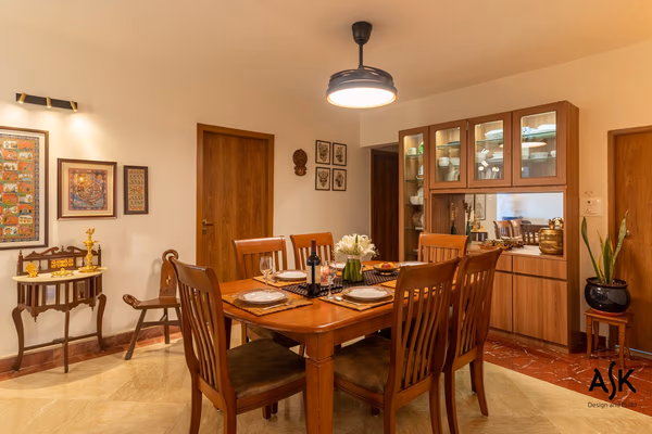 Gallery - Dining Area Interior Design