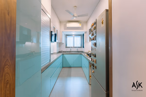 Gallery - Modular Kitchen Interior Design