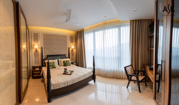 Gallery - Master Bedroom Interior Design