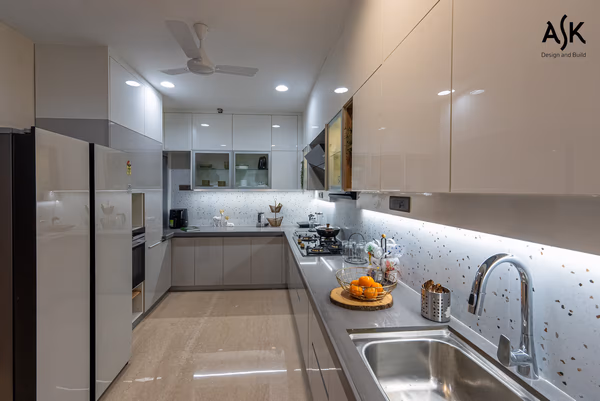 Gallery - Modular Kitchen Interior Design