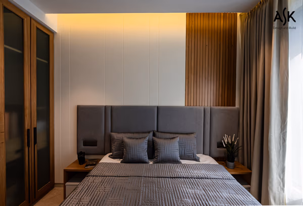 Oberoi Enigma, Mulund - Kids Bedroom Interior Design