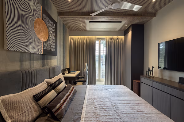 Gallery - Master Bedroom Interior Design