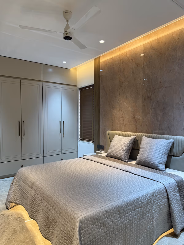 Kalyan - Guest Bedroom Interior Design