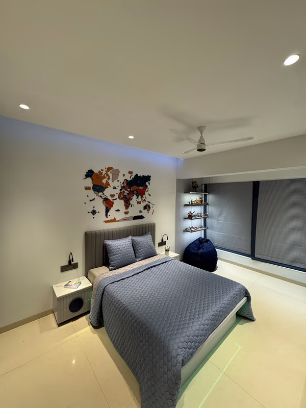 Gallery - Kids Room Interior Design