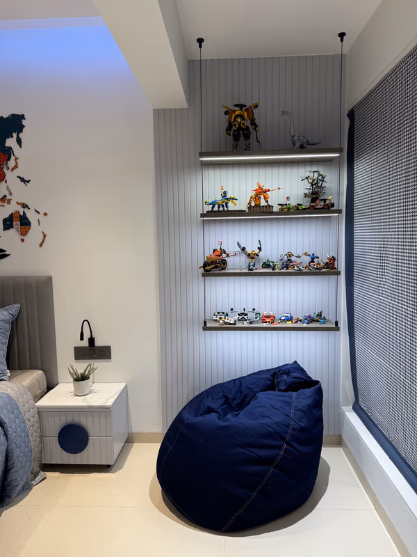 Kalyan - Kids Room Interior Design