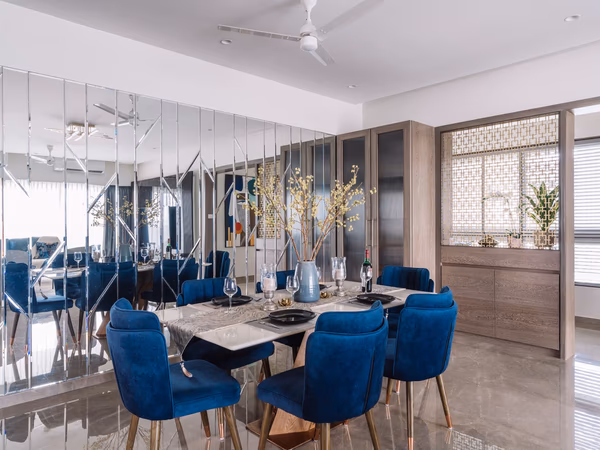 Ashford Royale, Nahur - Luxury Apartment Interior Design